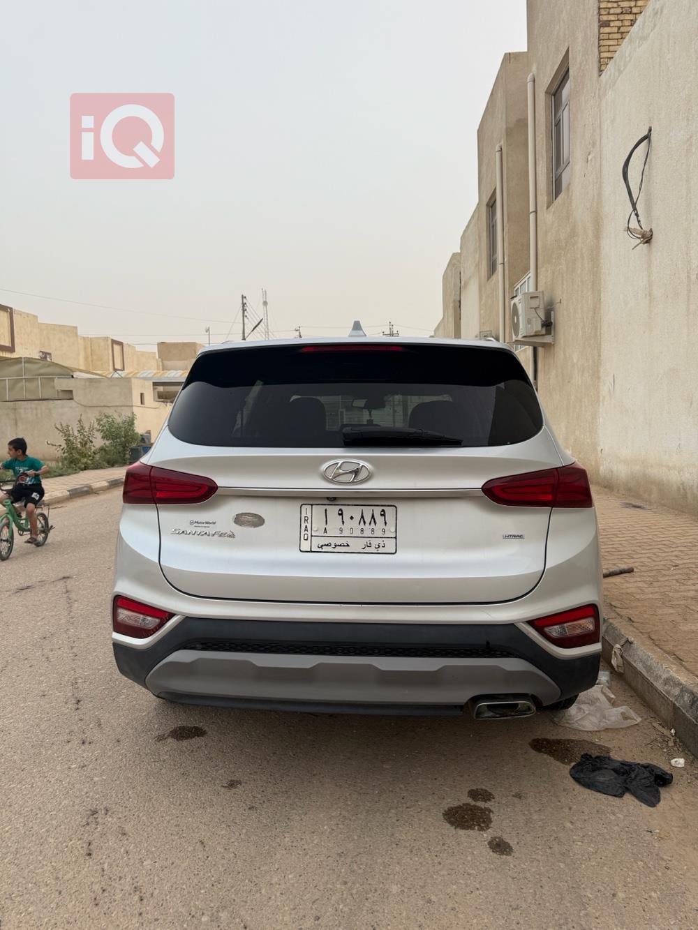 هيونداي سانتافي